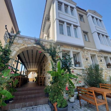 Adil Pansiyon Çeşme Exterior photo