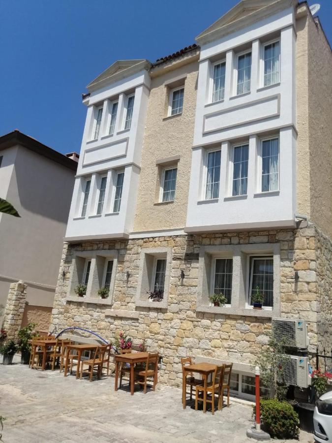 Adil Pansiyon Çeşme Exterior photo